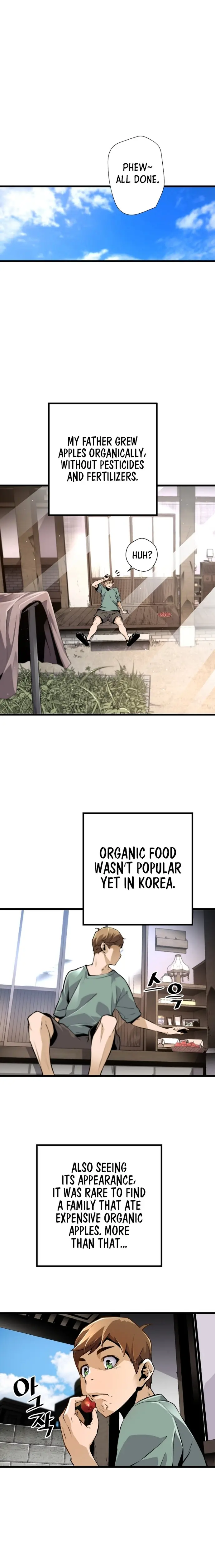 Return Of The Legend Oiofbb Chapter 4 - Page 7