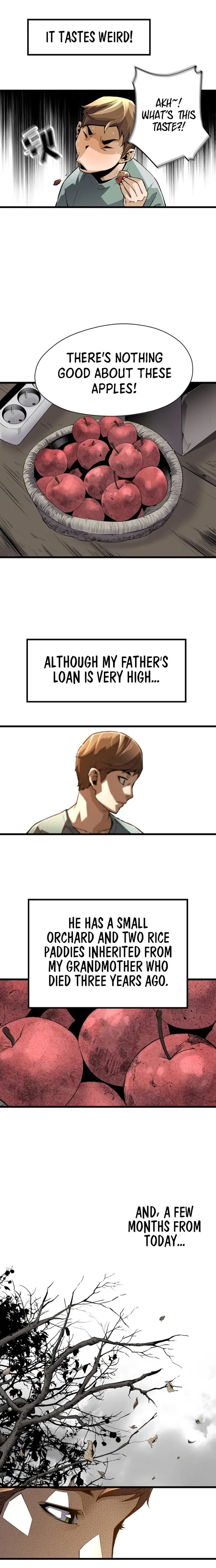 Return Of The Legend Oiofbb Chapter 4 - Page 8