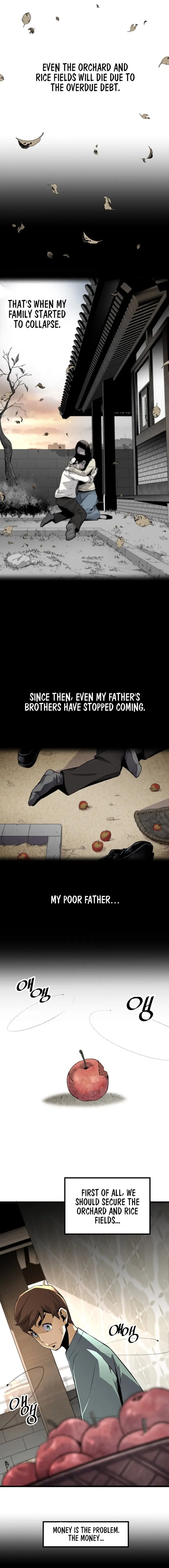 Return Of The Legend Oiofbb Chapter 4 - Page 9