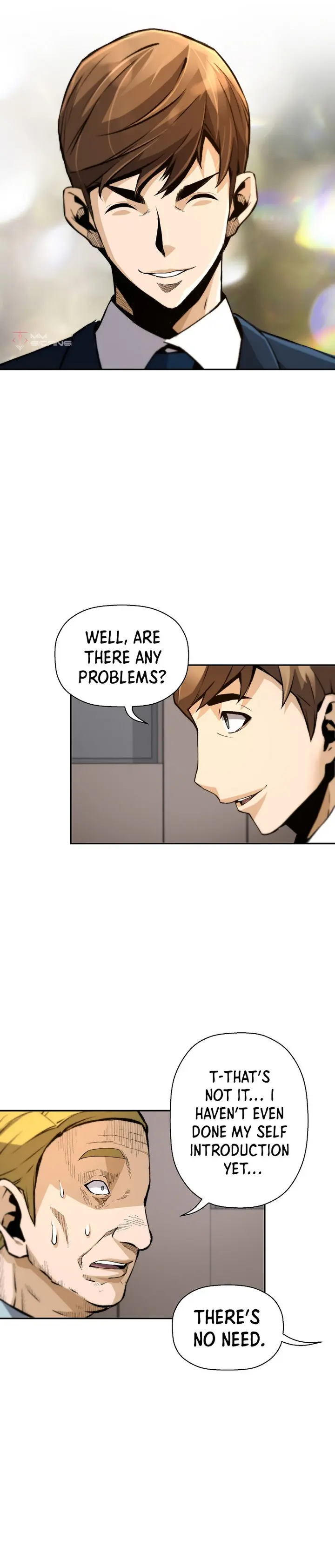 Return Of The Legend Oiofbb Chapter 40 - Page 11