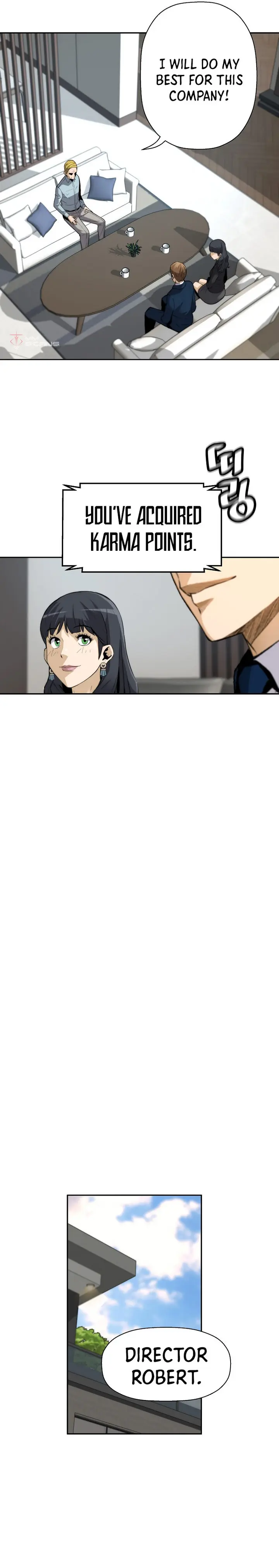 Return Of The Legend Oiofbb Chapter 40 - Page 13