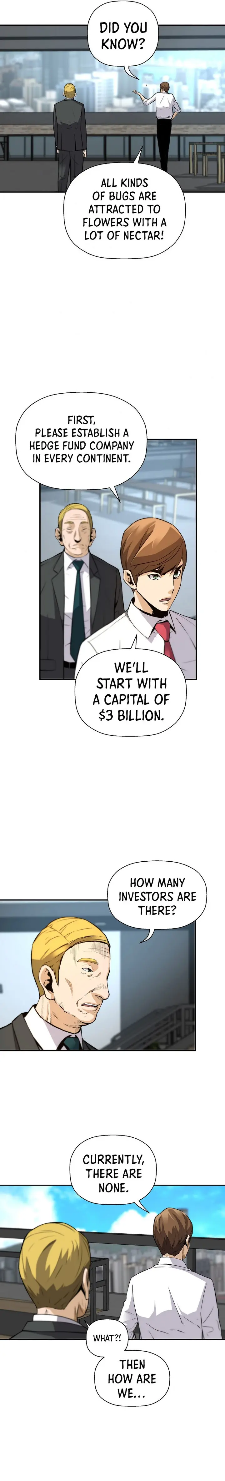 Return Of The Legend Oiofbb Chapter 40 - Page 15