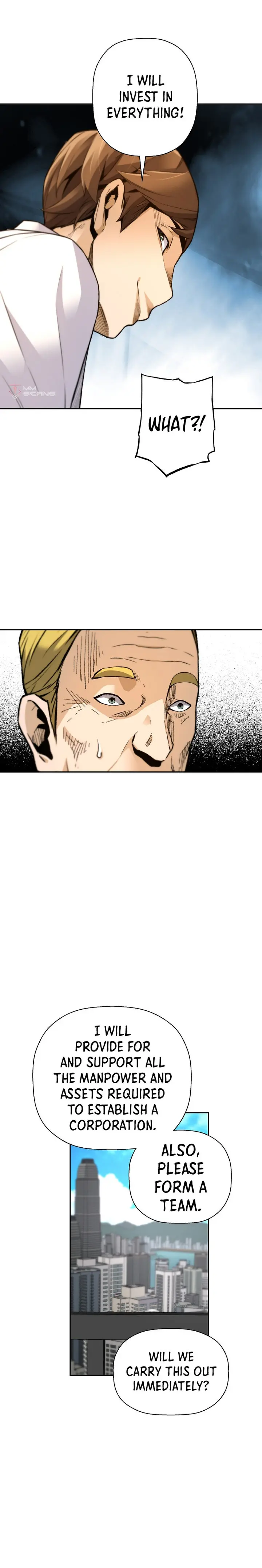 Return Of The Legend Oiofbb Chapter 40 - Page 16