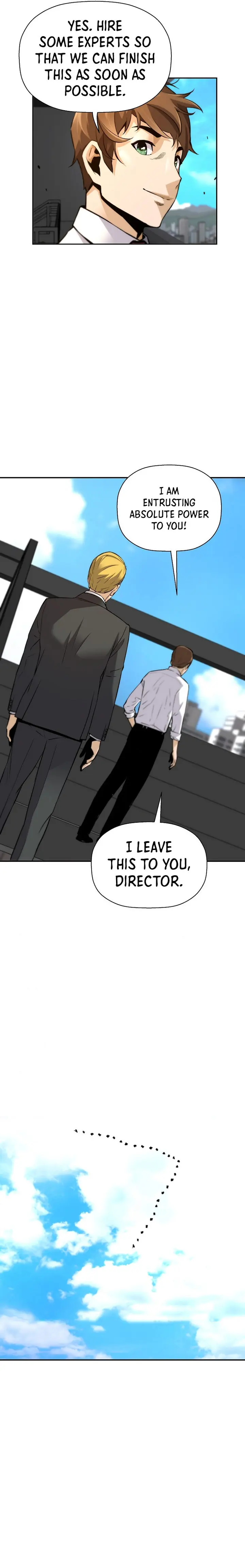 Return Of The Legend Oiofbb Chapter 40 - Page 17