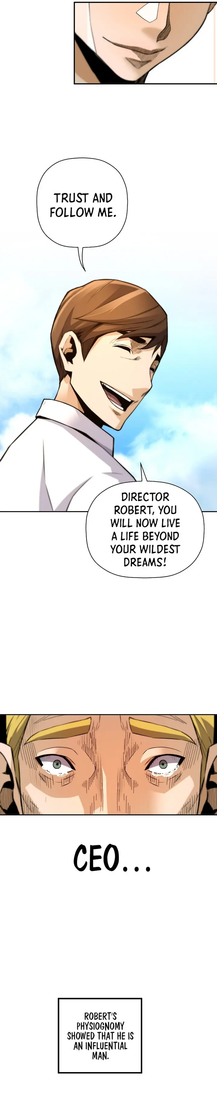 Return Of The Legend Oiofbb Chapter 40 - Page 18