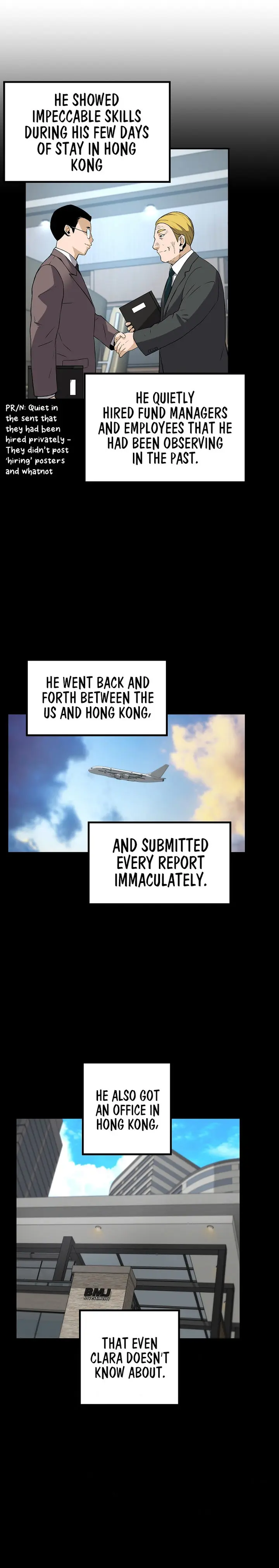 Return Of The Legend Oiofbb Chapter 40 - Page 19