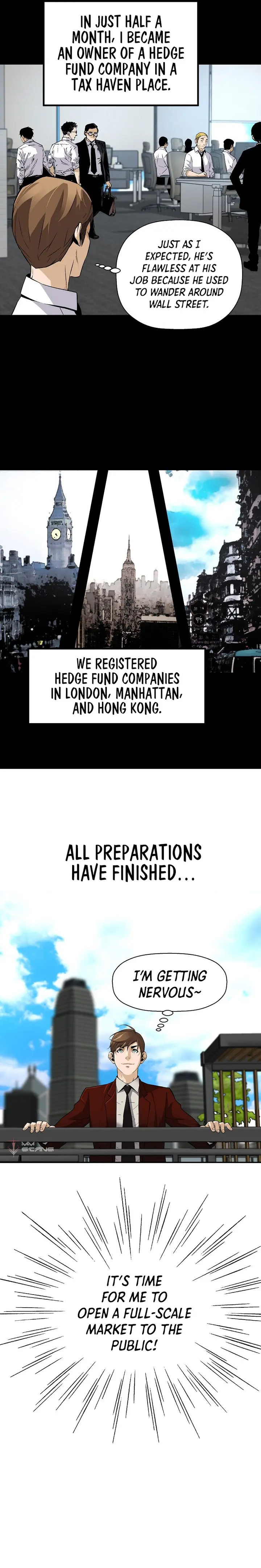 Return Of The Legend Oiofbb Chapter 40 - Page 20