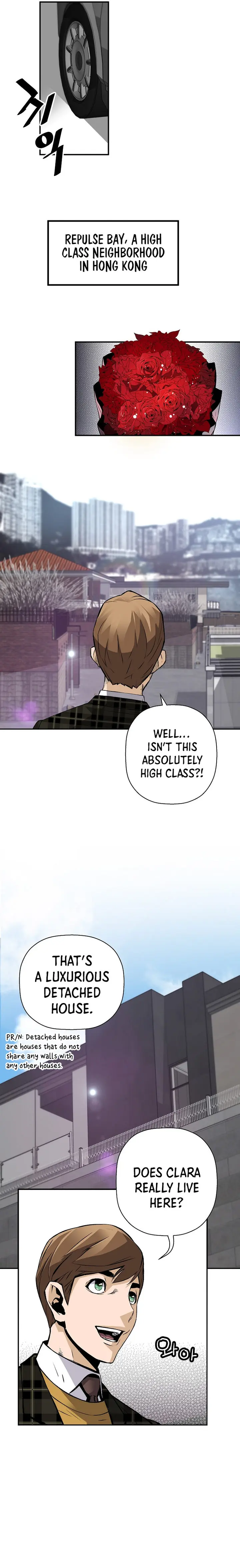 Return Of The Legend Oiofbb Chapter 40 - Page 21