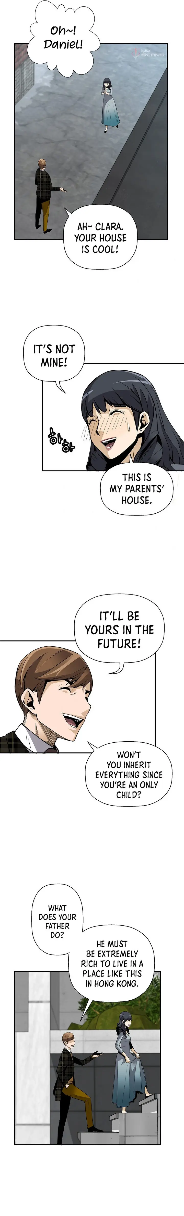 Return Of The Legend Oiofbb Chapter 40 - Page 22