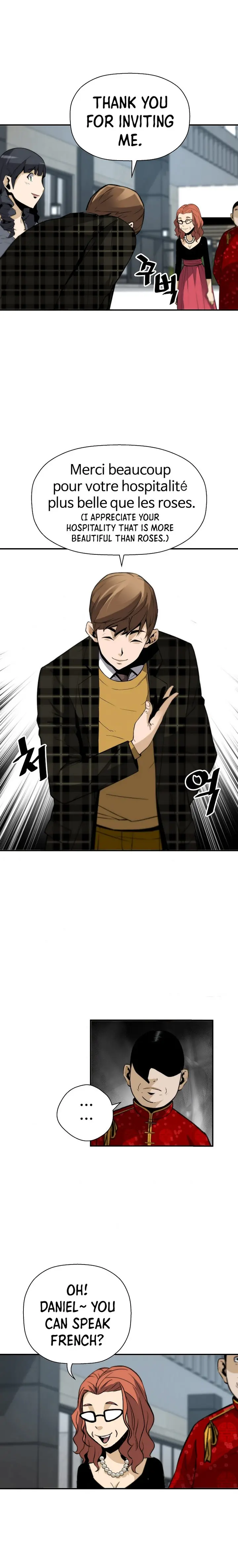 Return Of The Legend Oiofbb Chapter 40 - Page 24
