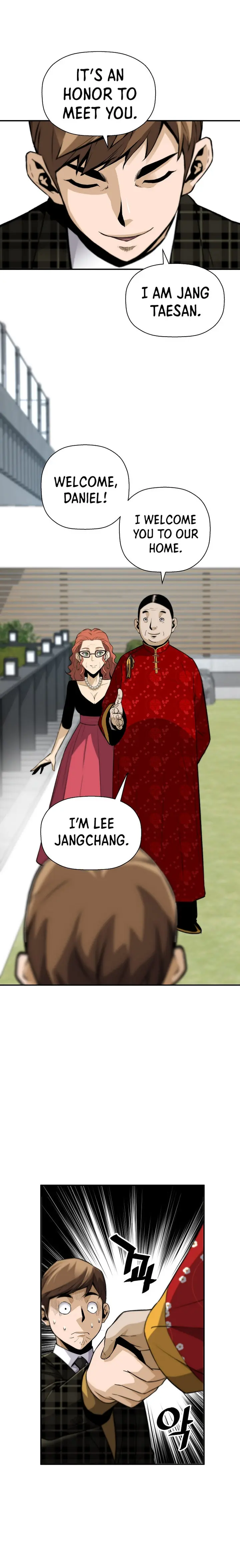 Return Of The Legend Oiofbb Chapter 40 - Page 25