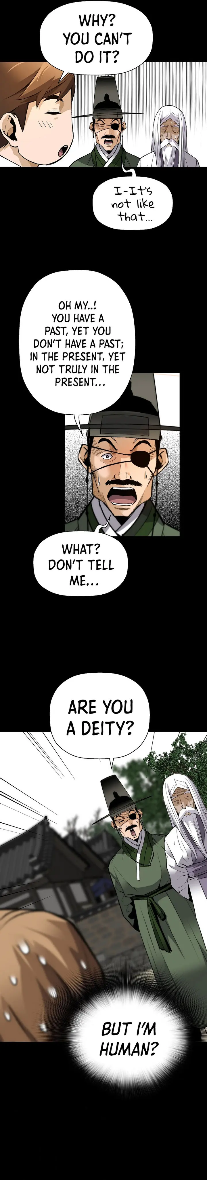 Return Of The Legend Oiofbb Chapter 40 - Page 4