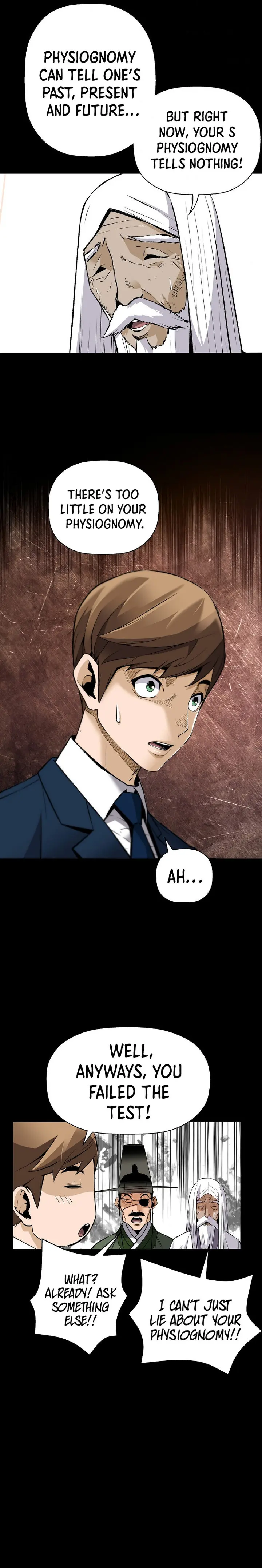 Return Of The Legend Oiofbb Chapter 40 - Page 5