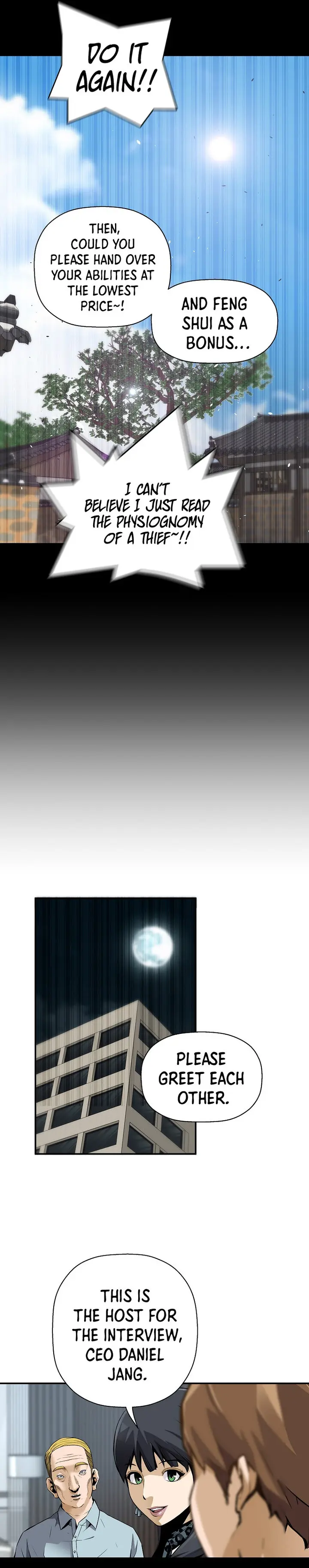 Return Of The Legend Oiofbb Chapter 40 - Page 6