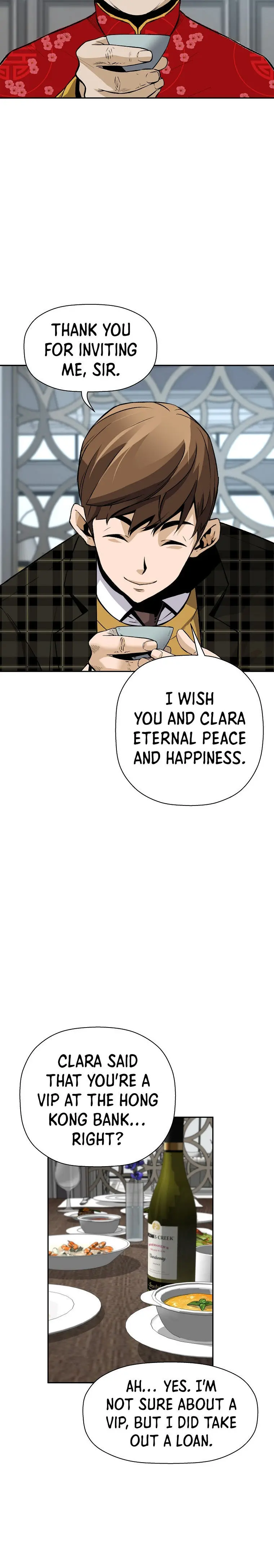 Return Of The Legend Oiofbb Chapter 41 - Page 10