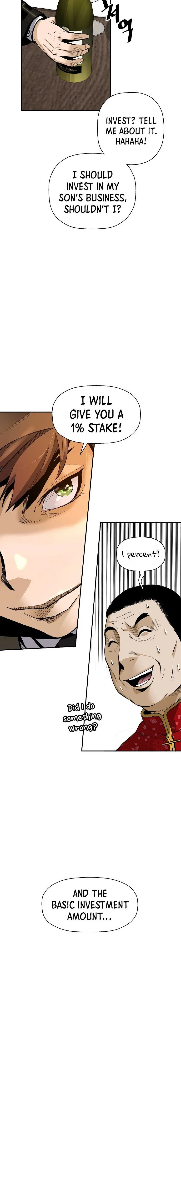 Return Of The Legend Oiofbb Chapter 41 - Page 14