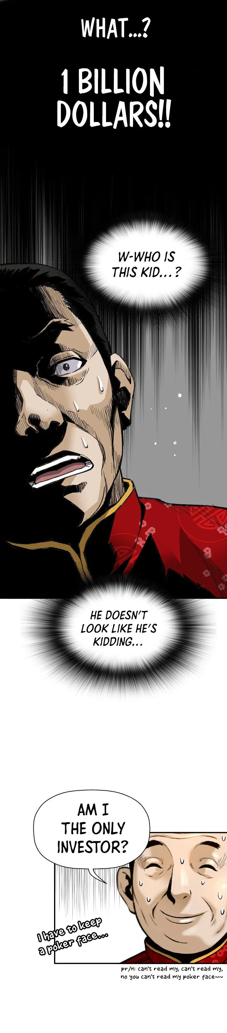 Return Of The Legend Oiofbb Chapter 41 - Page 16