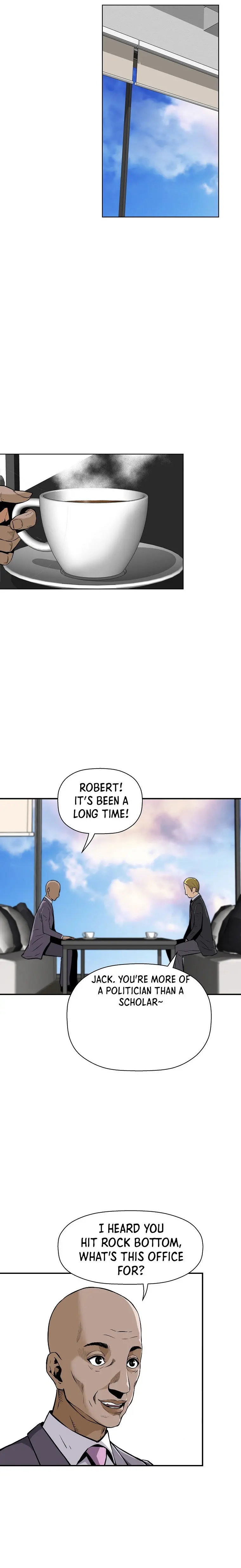 Return Of The Legend Oiofbb Chapter 41 - Page 18