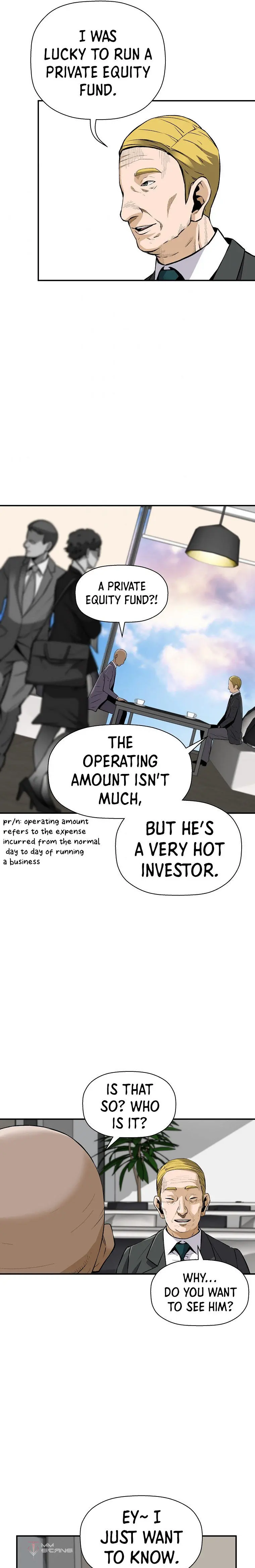 Return Of The Legend Oiofbb Chapter 41 - Page 19