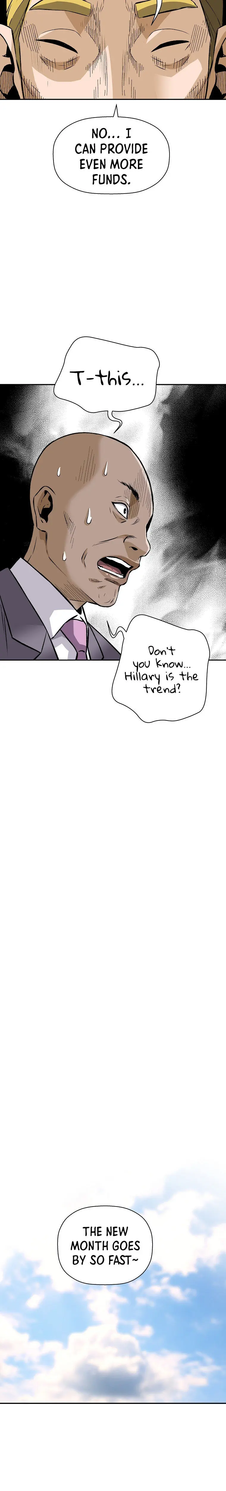 Return Of The Legend Oiofbb Chapter 41 - Page 22
