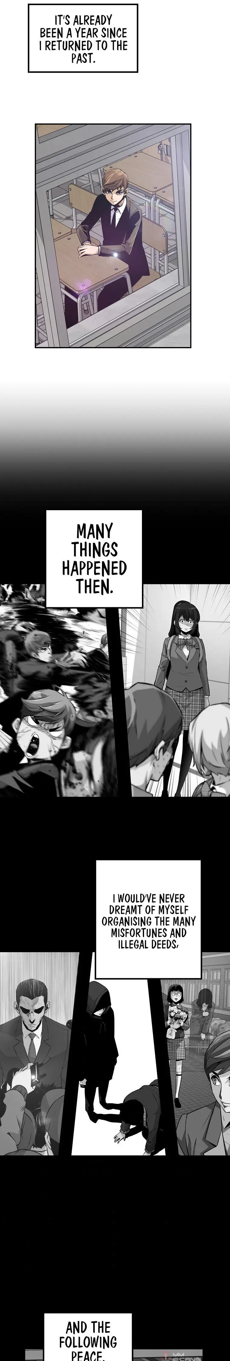 Return Of The Legend Oiofbb Chapter 41 - Page 23