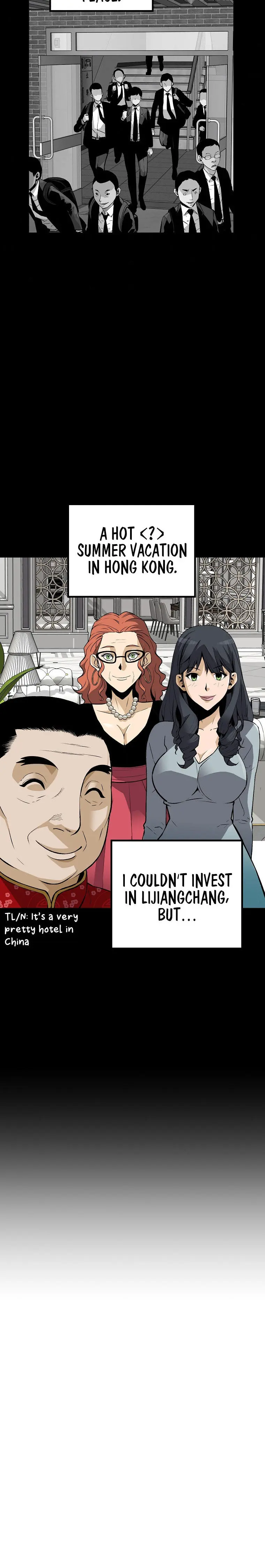 Return Of The Legend Oiofbb Chapter 41 - Page 24