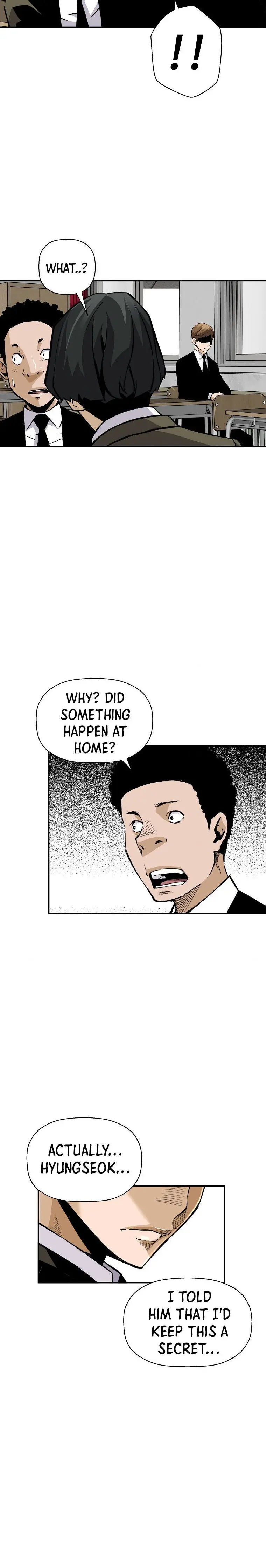 Return Of The Legend Oiofbb Chapter 41 - Page 26