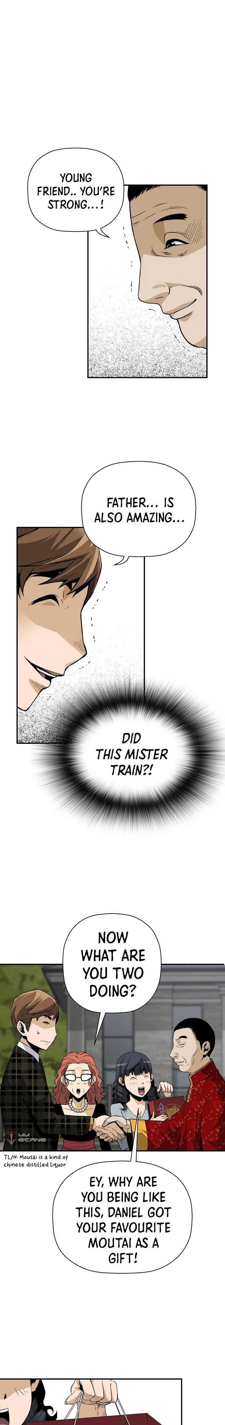 Return Of The Legend Oiofbb Chapter 41 - Page 3