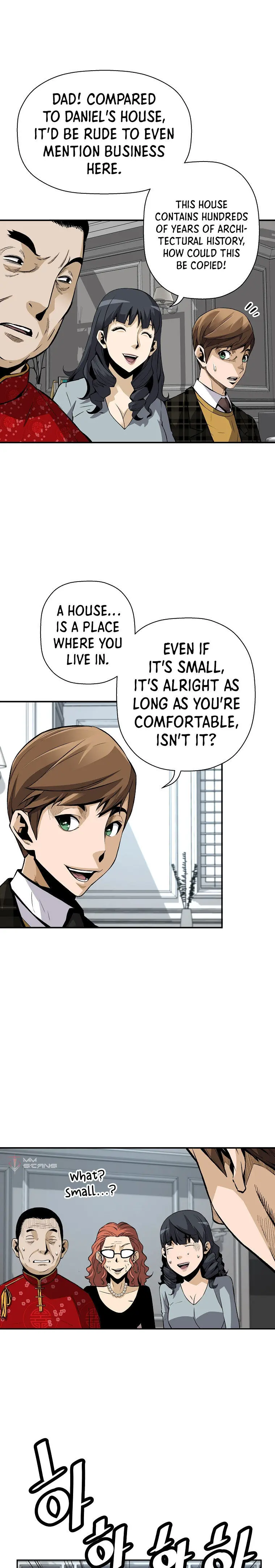 Return Of The Legend Oiofbb Chapter 41 - Page 7