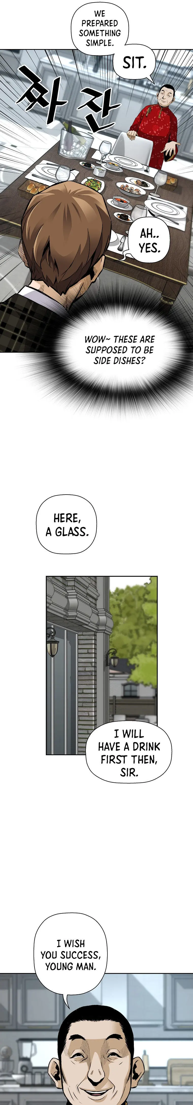 Return Of The Legend Oiofbb Chapter 41 - Page 9