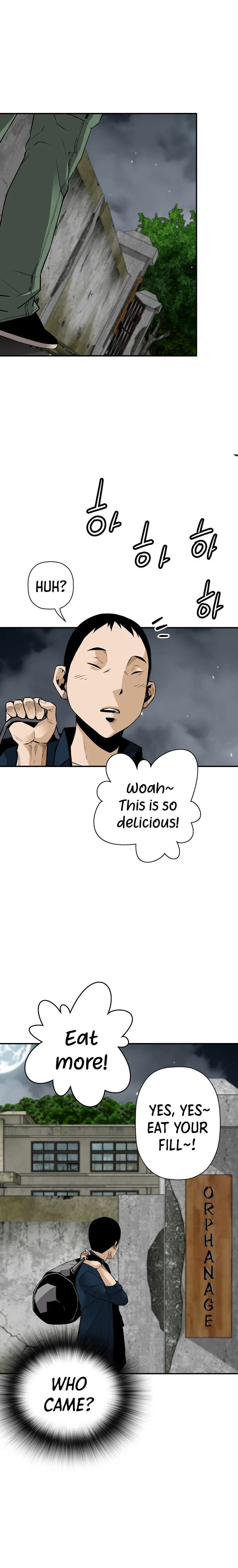 Return Of The Legend Oiofbb Chapter 42 - Page 10