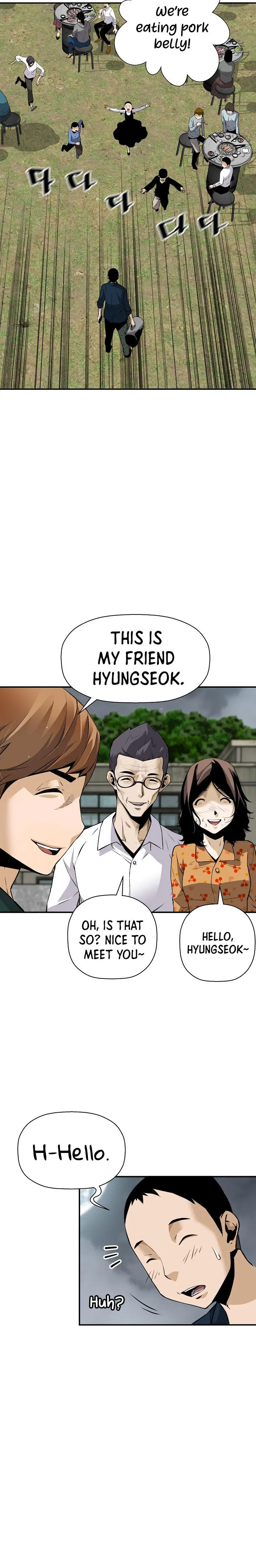 Return Of The Legend Oiofbb Chapter 42 - Page 14