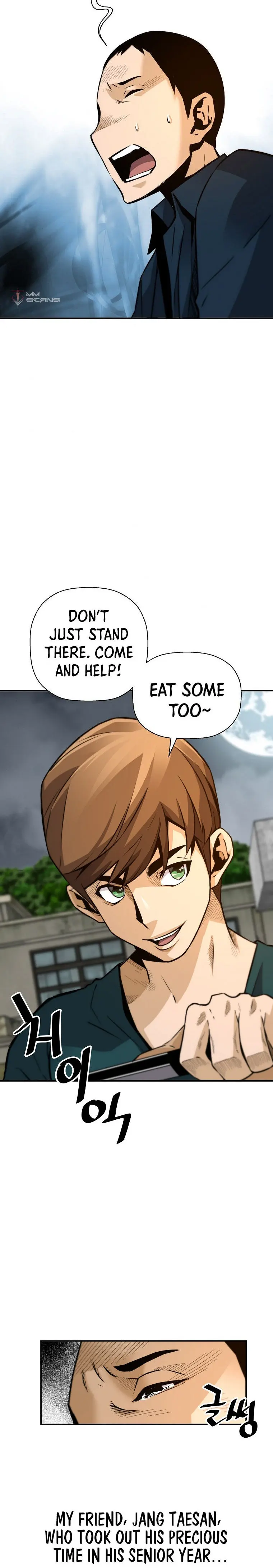 Return Of The Legend Oiofbb Chapter 42 - Page 16