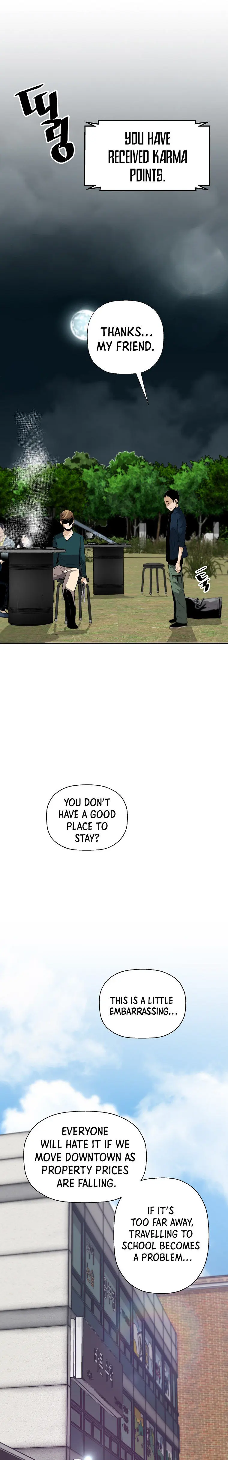 Return Of The Legend Oiofbb Chapter 42 - Page 17