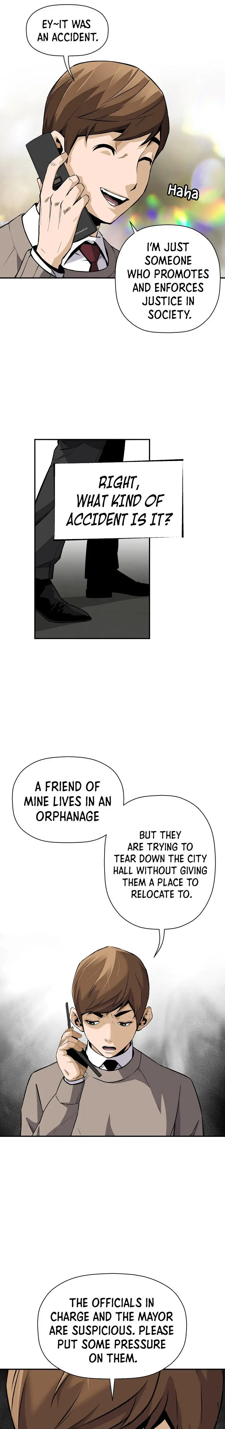 Return Of The Legend Oiofbb Chapter 42 - Page 23