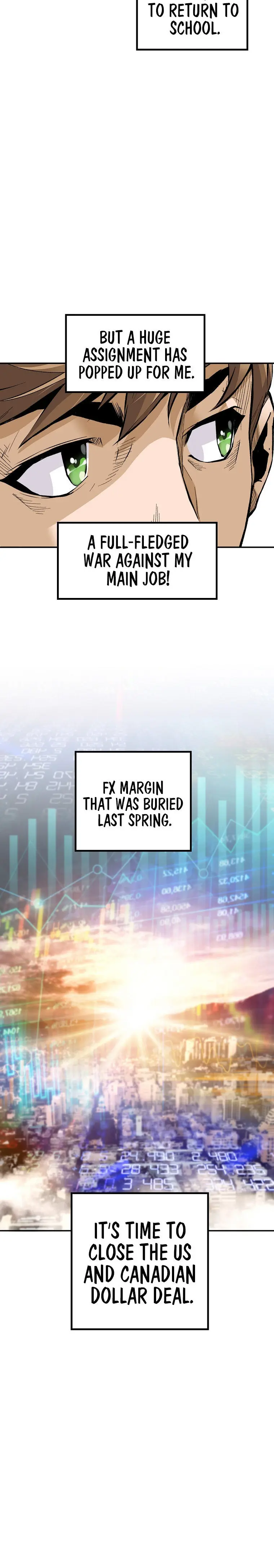 Return Of The Legend Oiofbb Chapter 42 - Page 26