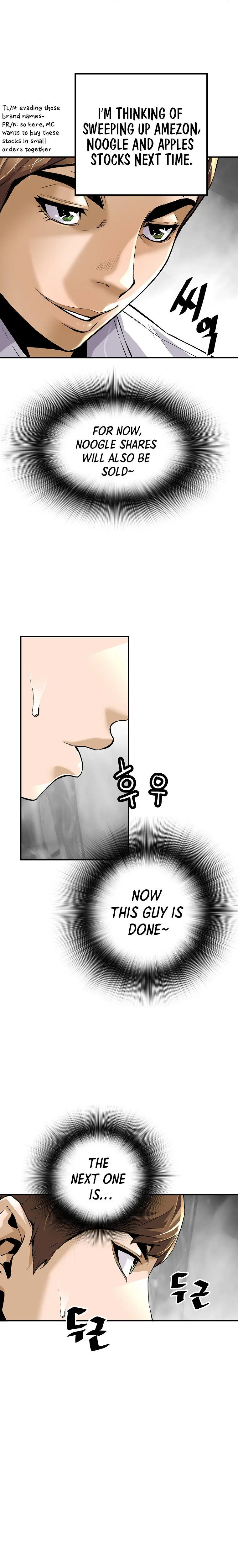 Return Of The Legend Oiofbb Chapter 42 - Page 28