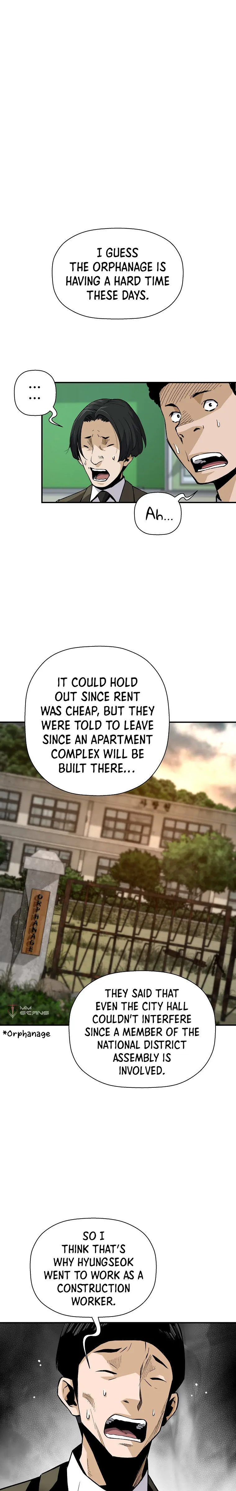 Return Of The Legend Oiofbb Chapter 42 - Page 3