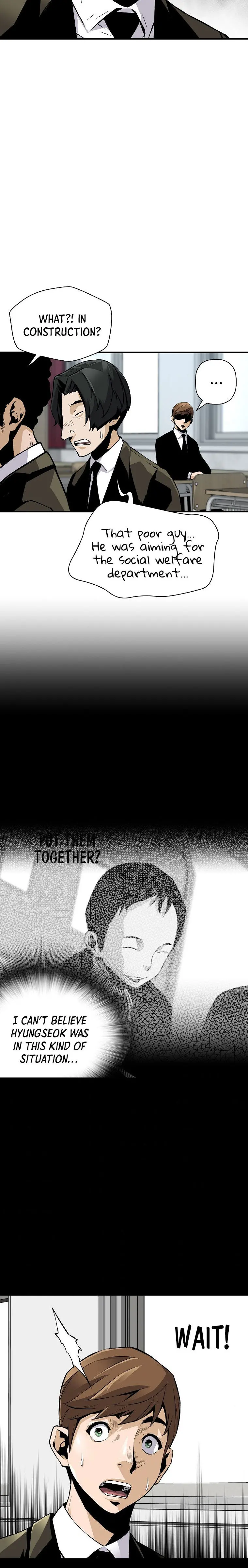 Return Of The Legend Oiofbb Chapter 42 - Page 4