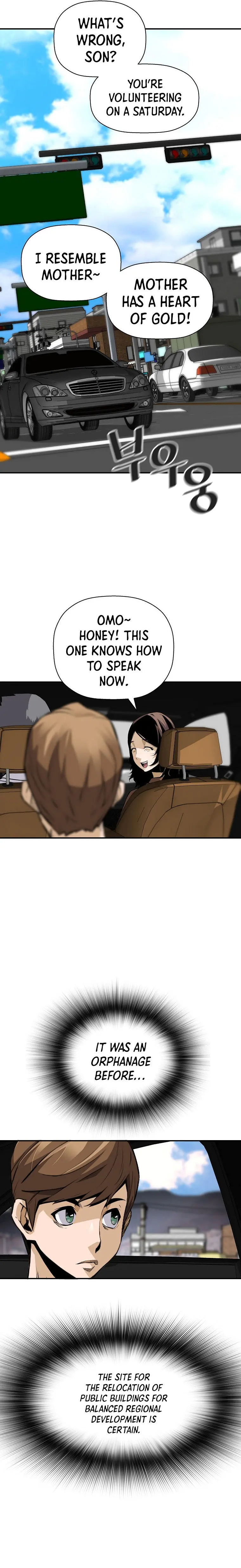 Return Of The Legend Oiofbb Chapter 42 - Page 6