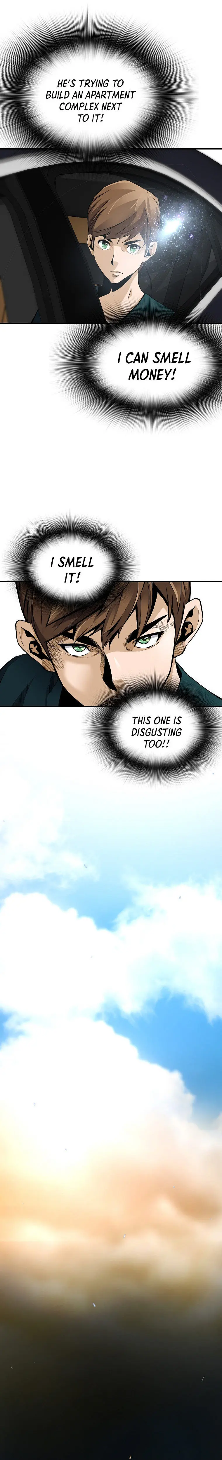 Return Of The Legend Oiofbb Chapter 42 - Page 7