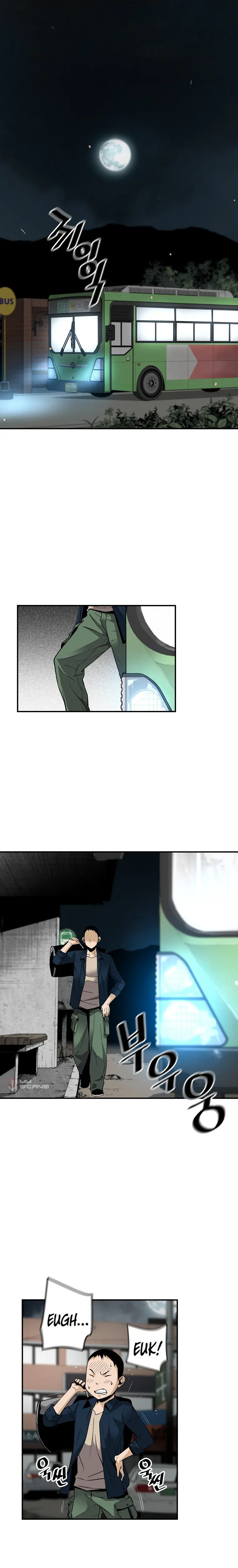 Return Of The Legend Oiofbb Chapter 42 - Page 8