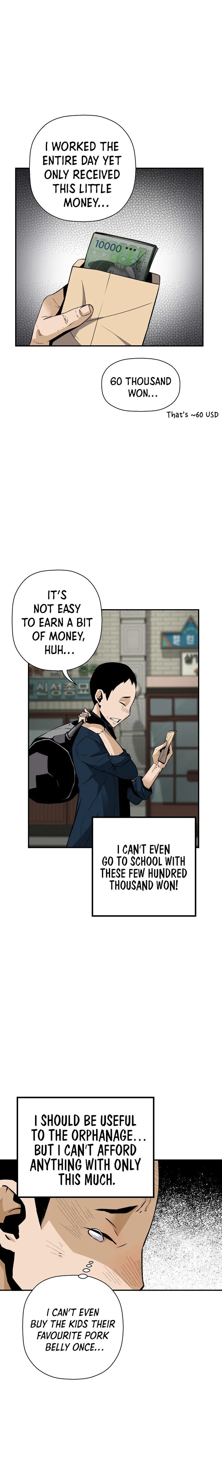 Return Of The Legend Oiofbb Chapter 42 - Page 9
