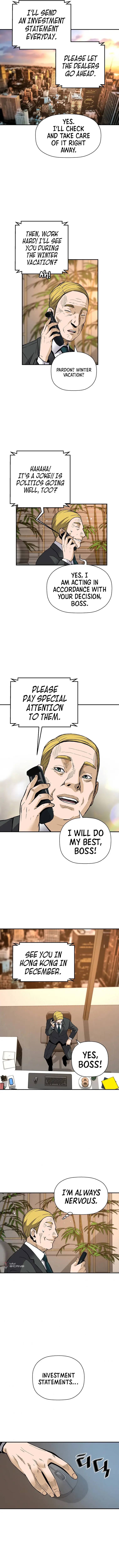 Return Of The Legend Oiofbb Chapter 43 - Page 10