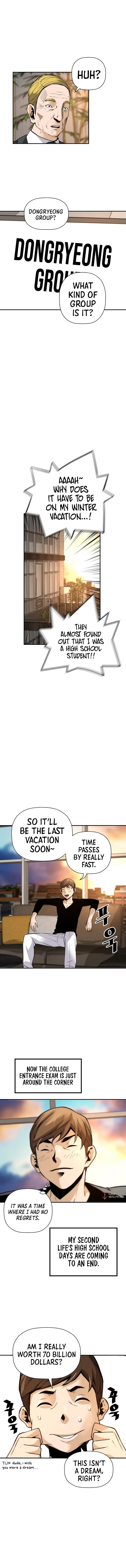 Return Of The Legend Oiofbb Chapter 43 - Page 12
