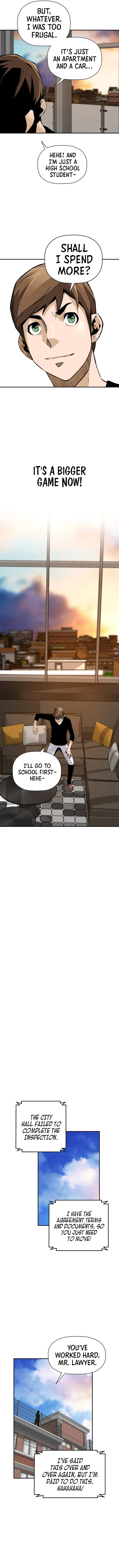 Return Of The Legend Oiofbb Chapter 43 - Page 13