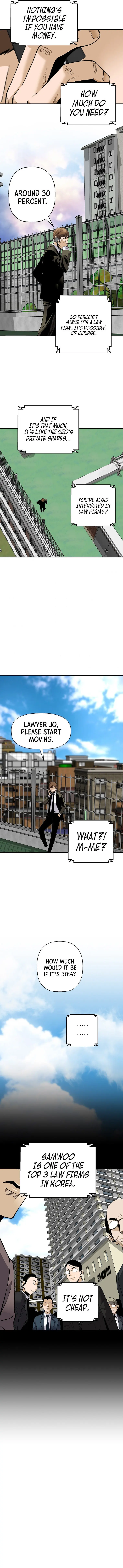 Return Of The Legend Oiofbb Chapter 43 - Page 15