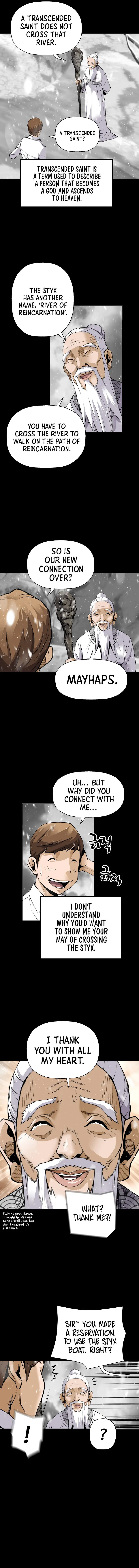 Return Of The Legend Oiofbb Chapter 43 - Page 5