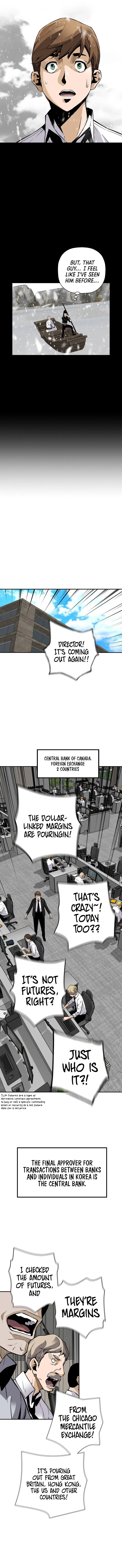 Return Of The Legend Oiofbb Chapter 43 - Page 7
