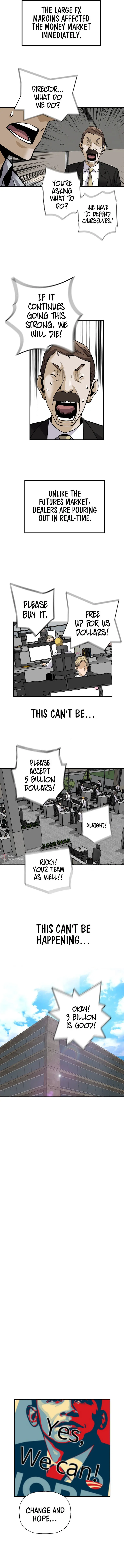 Return Of The Legend Oiofbb Chapter 43 - Page 8